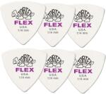 Dunlop 456P 1.14 Tortex Flex Triangle Player Pack - hangszerabc