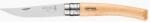 Opinel Effilé Slim No. 08 (S) zsebkés, bükk (O-002558) - kichden