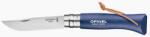 Opinel Tradition Colorama No. 08 (S) zsebkés, sötétkék (O-002212) - kichden