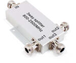  Thunder Booster MISP-3N térerő erősítő Koax kábel 3-as elosztó (800-2500 MHZ) (35685)