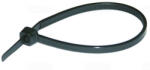 HAUPA Kábelkötegelő 290x4, 8 mm fekete UVplus 262964 Haupa (262964)