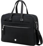 Samsonite KARISSA EVO Bailhandle 15.6" 2 Comp fekete női notebook táska (151685-1041)