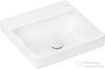 Hansgrohe XELU Q Smartclean 50x48 cm-es fali mosdó csaplyuk-és túlfolyó nélkül, fehér 61013450 (61013450)