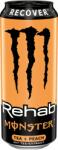 Monster Rehab Tea + Peach Energy 500 ml