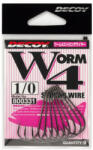 Decoy Horog Decoy Worm 4 Strong Wire 2 (800317)