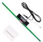 Amio Antenna belső öntapadós szélvédőre, erősítővel ANT05 - AMIO