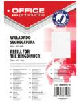 Office Products Rezerva A4 pentru caiet mecanic, 50 file/top, Office Products - matematica (OF-14035013-14) - forit