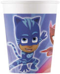 Procos Party pohár Pizsihősök (PJ Masks) 200ml 8db (330655)