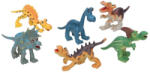 Wiky Dinoszaurusz készlet 10cm 6db-os (000022)