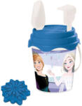 Mondo homokozó készlet vödörrel Jégvarázs (Frozen) 30x17cm (208216)