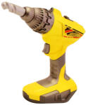 Wiky Elektromos gyermek fúrógép 22cm 4 db fúrószárral (013856)