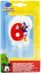 Procos Tortagyertya Mickey szám : 6 (333154)