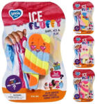Wiky Antistressz Slime Ice Fluffy jégkrém 110 ml (többféle) 1 db (030032)