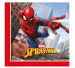 Procos Szalvéta Marvel Pókember (Spider-Man) 33x33cm 20db (333865)