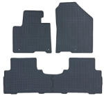 CIK Kia Sorento 2021- (hybrid) méretpontos gumiszőnyeg szett (RMCIKKIA00016_33851_aho)