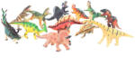 LAMPS Dinoszaurusz figura 19-30cm hangeffektekkel, elemes (többféle) 1 db (442429)