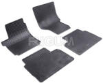 RIGUM VW Amarok 2010-2020 Rigum méretpontos gumiszőnyeg szett (902624_36932_aho)