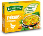  Lacikonyha Tyúkhúsleves-kocka 60g - delfinbuvar