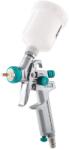 STELS Festékszóró AG 810 HVLP gravitációs, fúvóka 0, 8-1mm (573617) - kellegyszerszam
