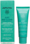 APIVITA JUST BEE CLEAR krém bőrhibák ellen pattanásokra hajlamos bőrre (40ml)