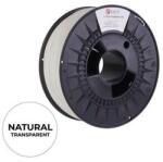 Compatible Snur de imprimare (filament) C-TECH PREMIUM LINE, PETG, transparent, 1, 75 mm, 1 kg 3DF-P-PETG1.75-TRA