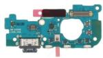 Samsung Galaxy A33 5G A336B - Töltő Csatlakozó + PCB Alaplap - GH96-15022A Genuine Service Pack