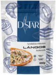 Diabestar D-Star szénhidrátcsökkentett lángos lisztkeverék 500 g