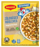 Maggi Zölds. Húslev. kagylótésztával 45g - delfinbuvar