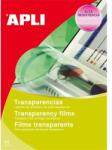 APLI Irásvetítő fólia APLI A/4, tintasugaras, 01269, 20ap/csomag (1269)