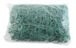 OFFICE products Benzi de cauciuc pentru birou, 50 mm, 1 kg, verde