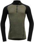  DEVOLD Duo Active Merino 205 Zip Neck lichen - felső L