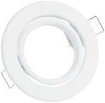 Lumileds HALOGEN fixture süllyesztett mozgatható kerek AURELI fehér lap MR16 GU10 (LEDOPRMIA348)