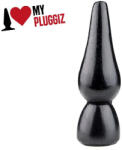 Pluggiz NUZ - prémium intim kiegészítő (11 x 4.5 cm) - szexvital