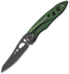 Leatherman Tool Group LTG833161 Leatherman Skeletool KB OD Green kés (LTG833161)