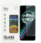 realme 9 4G / 9 Pro Plus (9 Pro+) üvegfólia, tempered glass, előlapi, edzett, 9H, 0.3mm