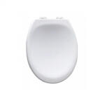 Kerra Mila Fehér duroplast soft-close WC ülőke (MILA)