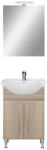 Leziter Bianca Prime 55 komplett (LZBPR55STST)