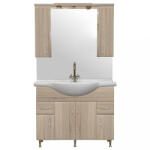 Leziter Bianca Plus 105 komplett (LZB105STST)