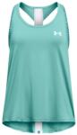 Under Armour Maiou Under Armour Knockout Tank-GRN 1363374-482 Marime YXS - weplaybasketball