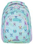 Astra kutyás ergonomikus iskolatáska, hátizsák 39 cm - Puppies World (A502024002)