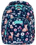 Astra őzikés ergonomikus iskolatáska, hátizsák 39 cm (A502024085)
