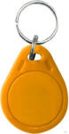 Nestron Mifare Keytag, mifare 13.56 MHZ, SÁRGA (RFID-KFM-SARGA)