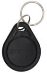 Nestron Mifare Keytag, mifare 13.56 MHZ, FEKETE (RFID-KFM-FEKETE)