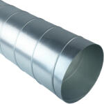 Dalap Spiro merev csővezeték DALAP SPIROVENT 400 (400mm/2m) (800350)