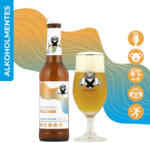 Szent András Sörfőzde Majdnem Pilsner (alkoholmentes) 0, 33l