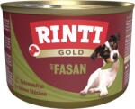 RINTI Gold mit Fasan 185g (fácán)