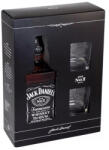 Jack Daniel's 0.7 (40%) DRS+2 pohár PDD