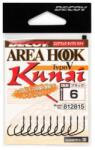 Decoy Area Type V AH-5 Kunai #8 Barbless egyágú horog 10 db/csg (812822)