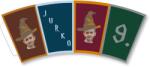 Personal Személyre szabott papír poharak 6 db - Harry Potter
