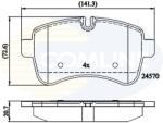 COMLINE set placute frana, frana disc COMLINE - centralcar - 164,96 RON